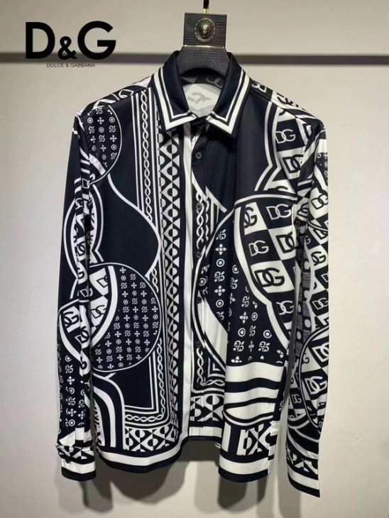 Picture of DG Shirt Long _SKUDGS-2XLsstr0126022